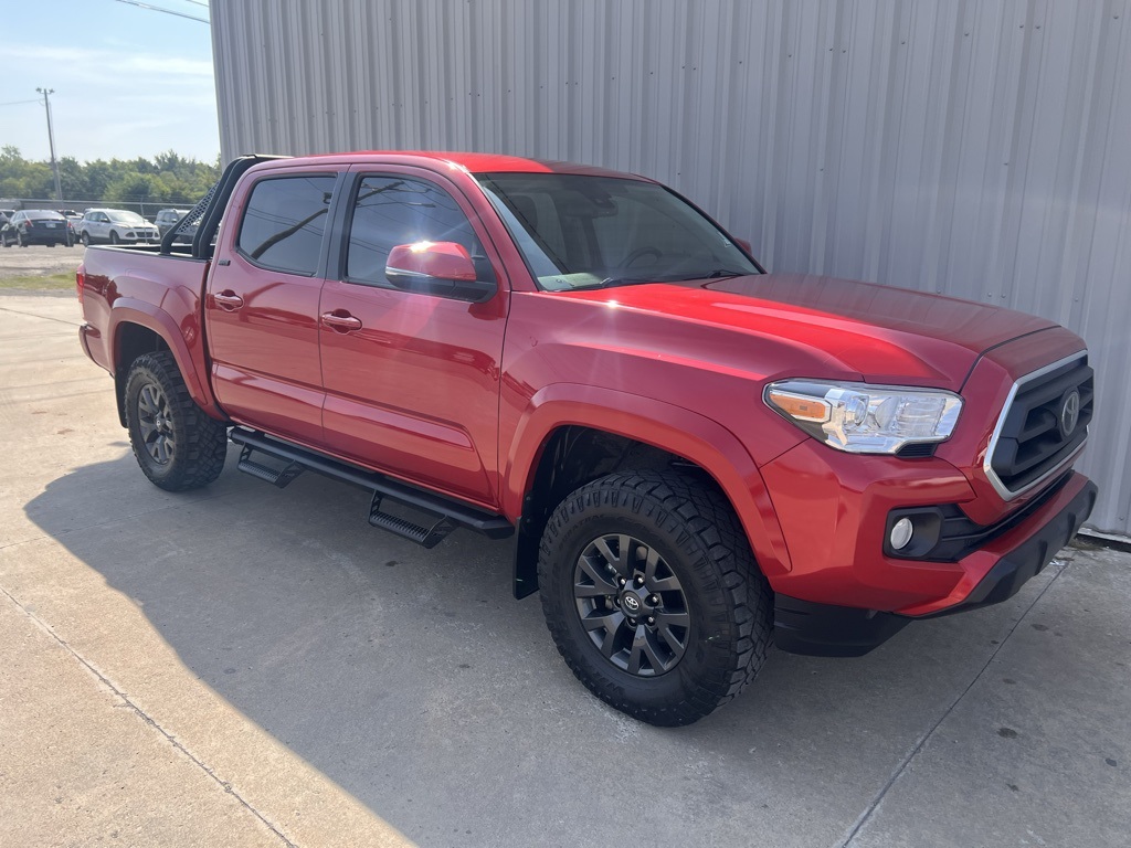 2023 Toyota Tacoma SR5 photo 10