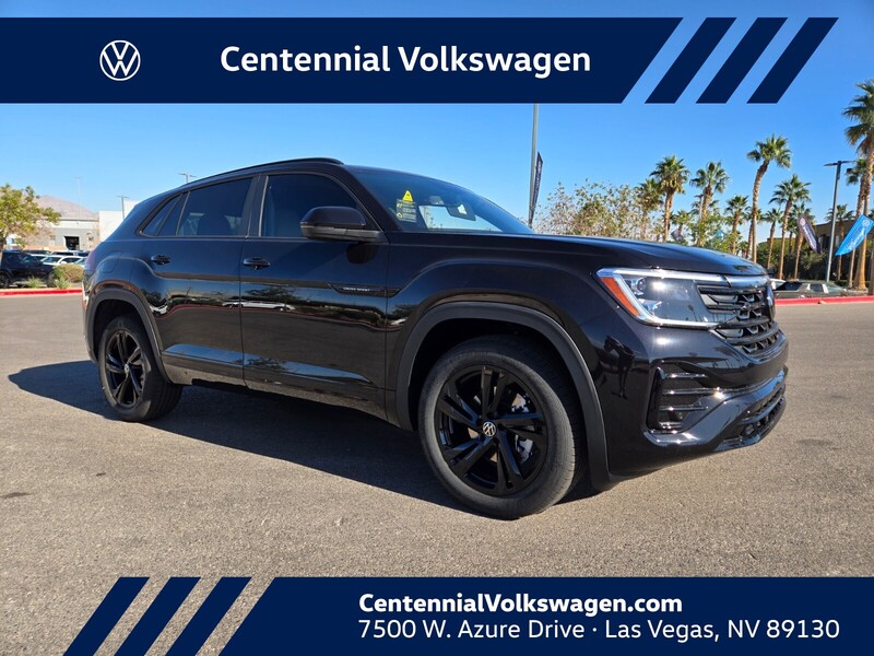 2026 Volkswagen Atlas Cross Sport SEL R-LINE's photo