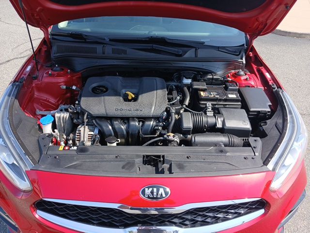 2019 Kia Forte S photo 25