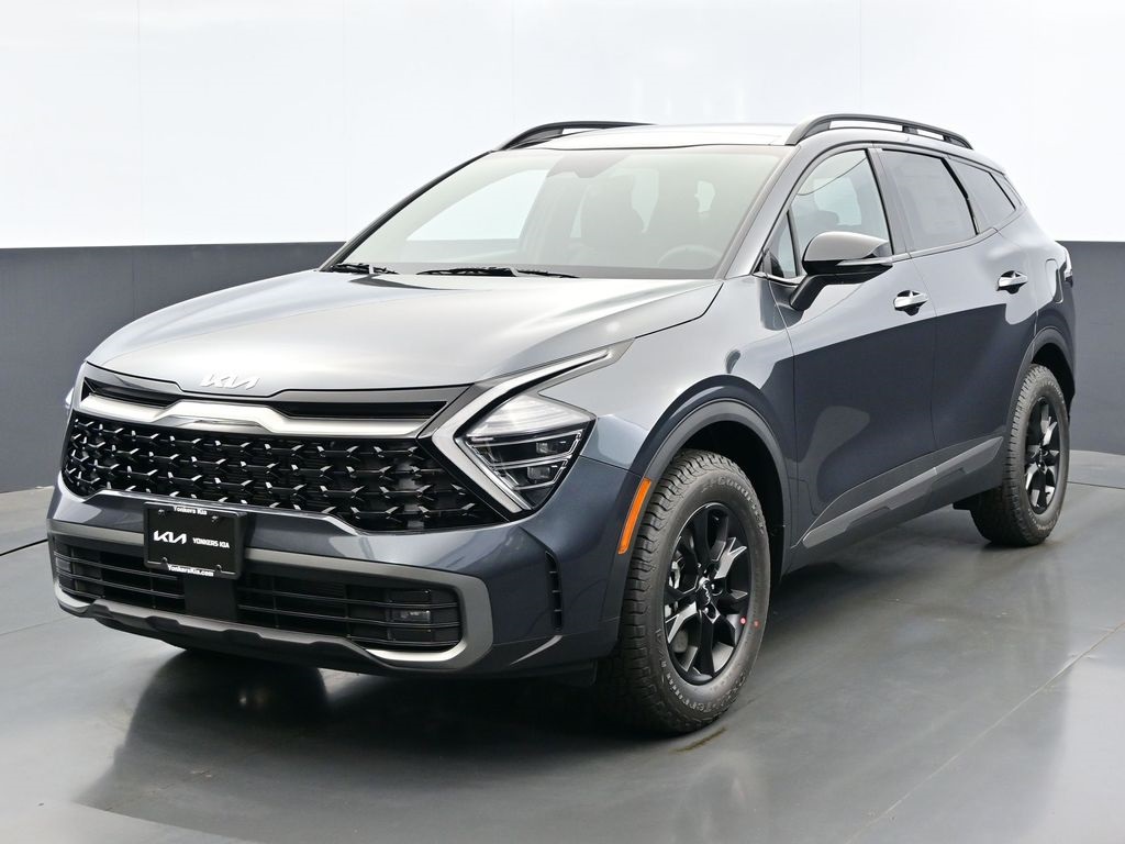 2024 Kia Sportage X-Pro photo 3