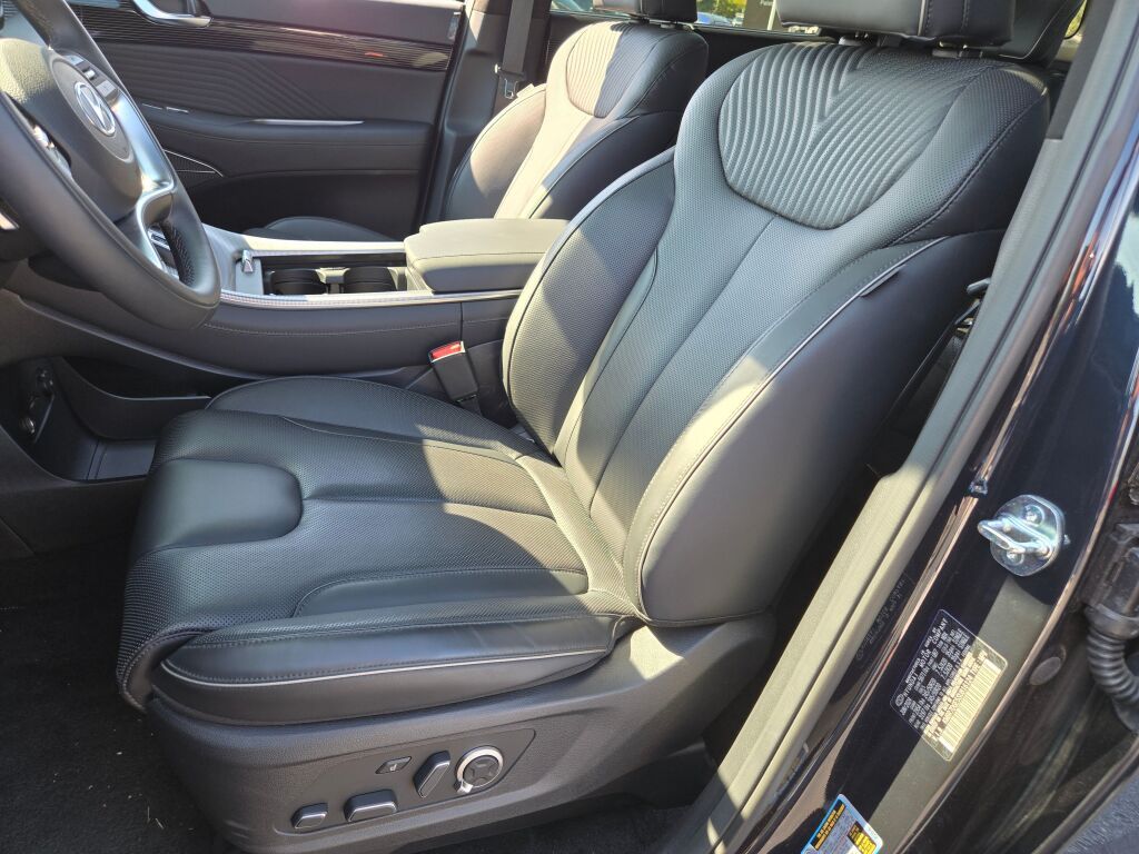 2025 Hyundai Palisade Calligraphy photo 22