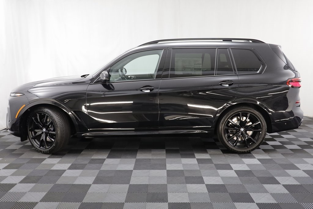 2026 Bmw X7 M60i photo 4