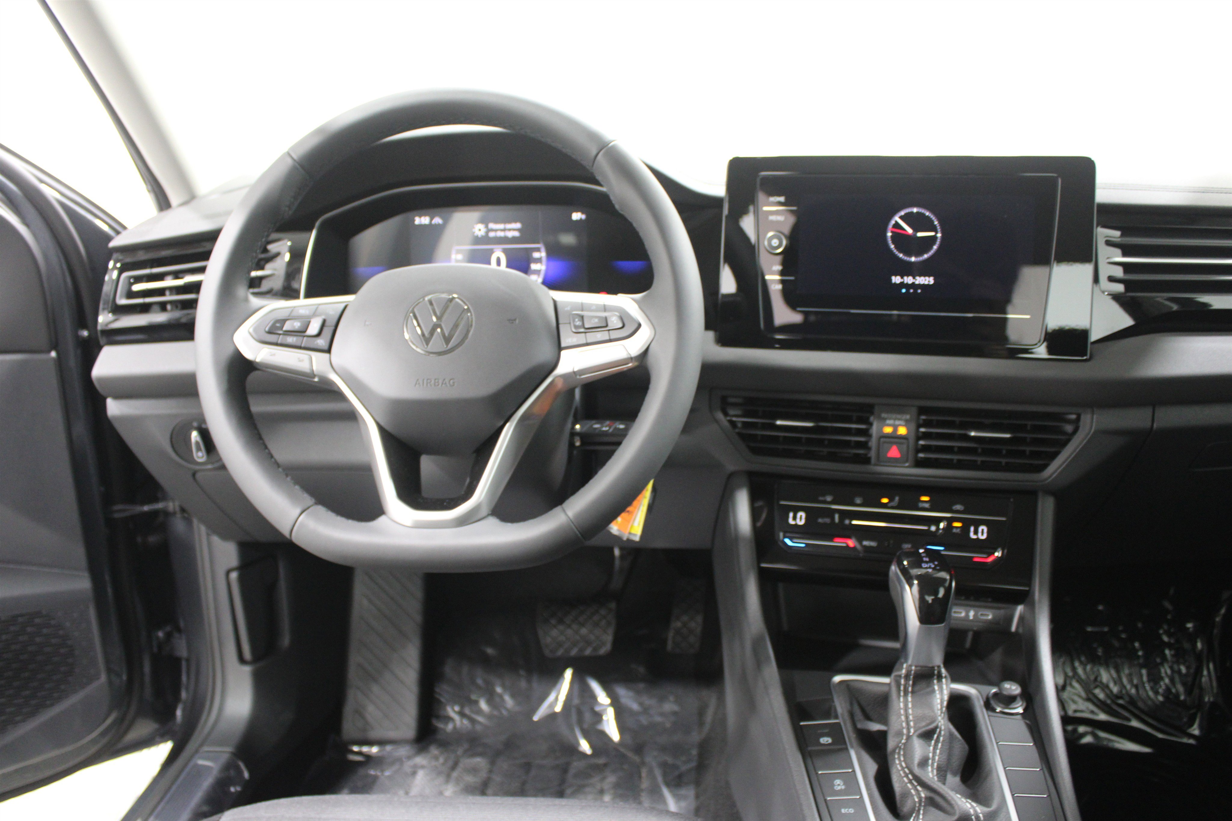 2026 Volkswagen Jetta S photo 2