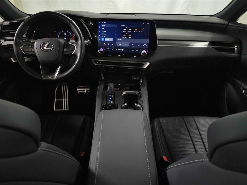 2024 Lexus RX 350 F SPORT Handling photo 15