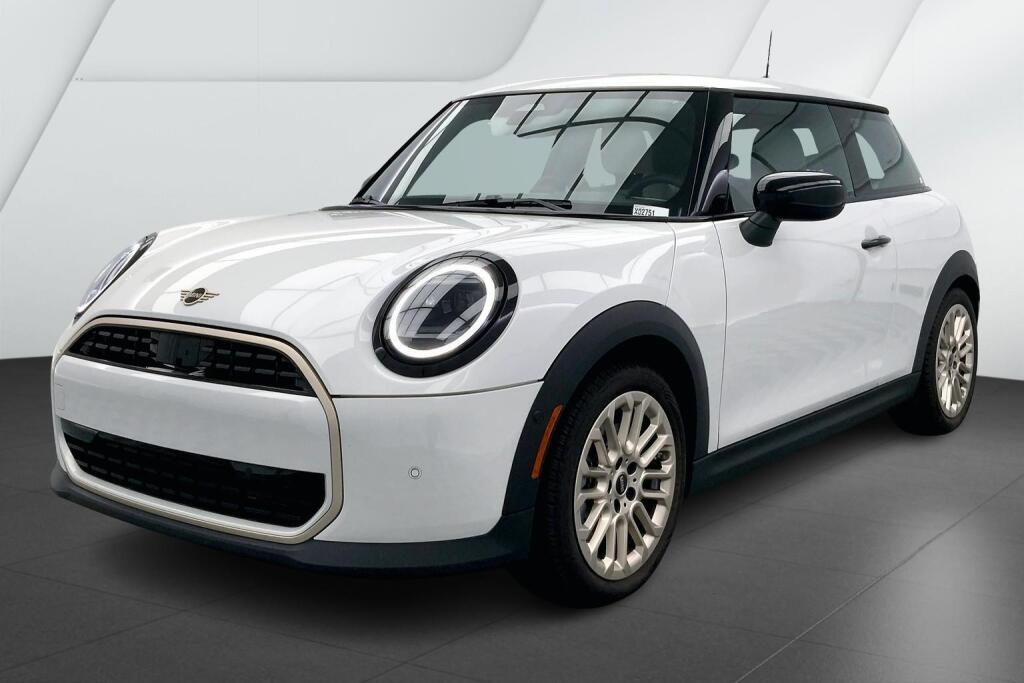 2025 MINI Hardtop 2 Door