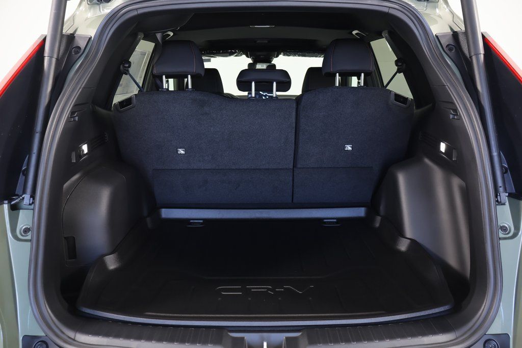 2026 Honda CR-V Hybrid photo 8