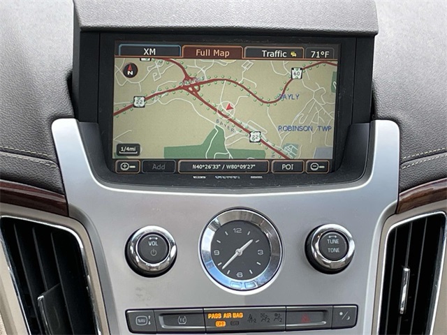 2011 Cadillac CTS Premium photo 16