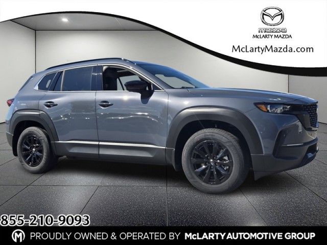 New Mazda CX-50 Hybrid For Sale in North Little Rock | McLarty Mazda