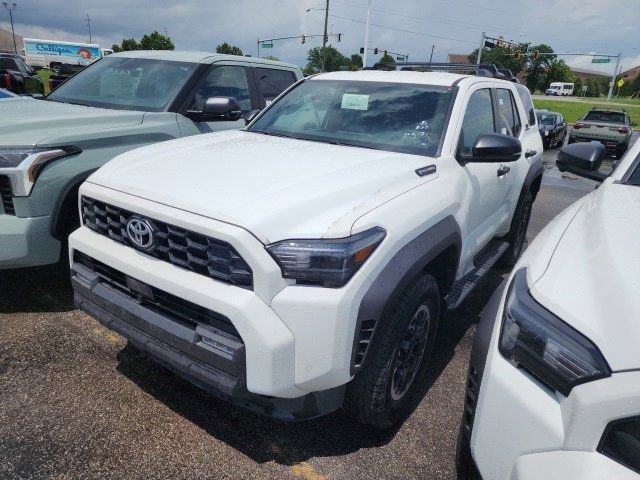 2025 Toyota 4Runner TRD photo 3