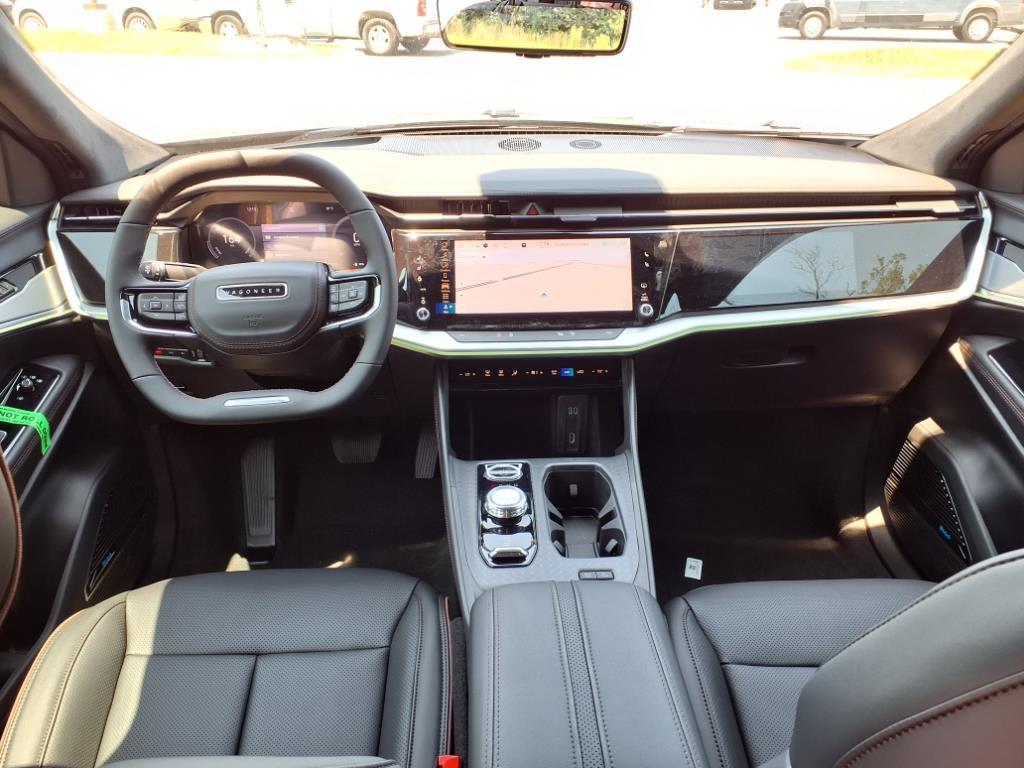 2025 Jeep Wagoneer S Launch Edition photo 24