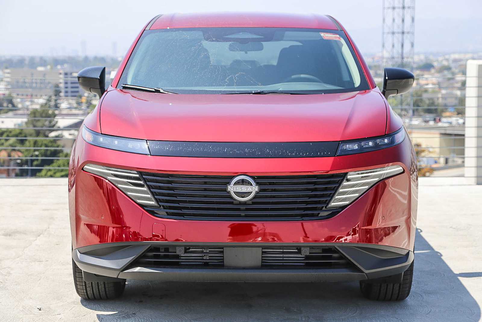 2025 Nissan Murano SV photo 2