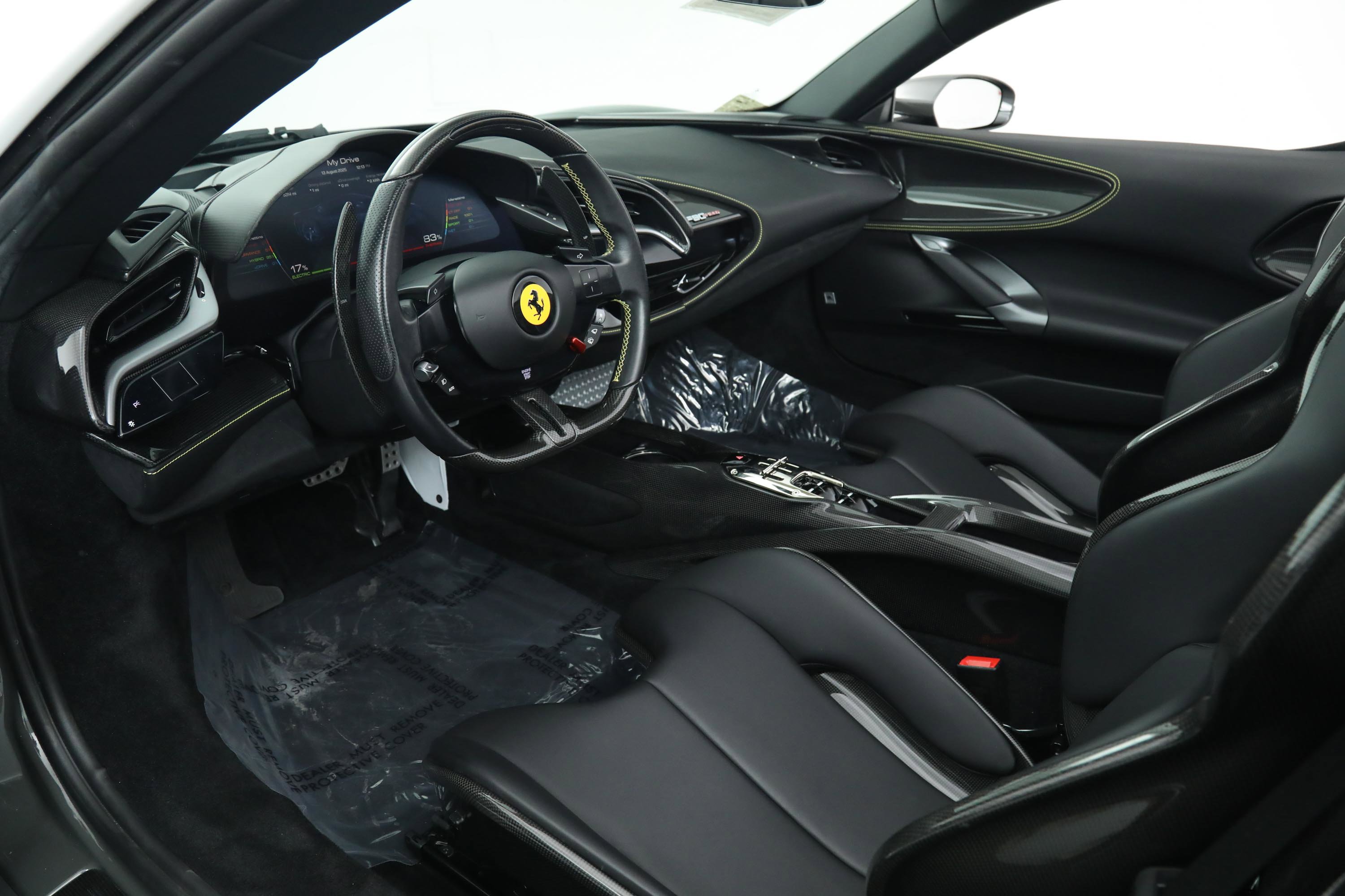 2022 Ferrari SF90 Spider Assetto Fiorano photo 2