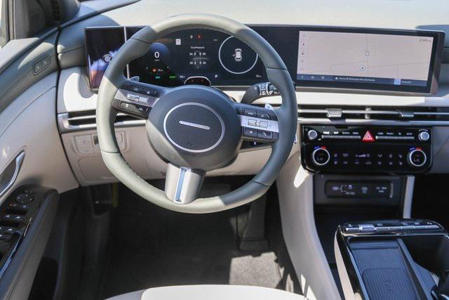 New 2025 White Hyundai Limited image 16