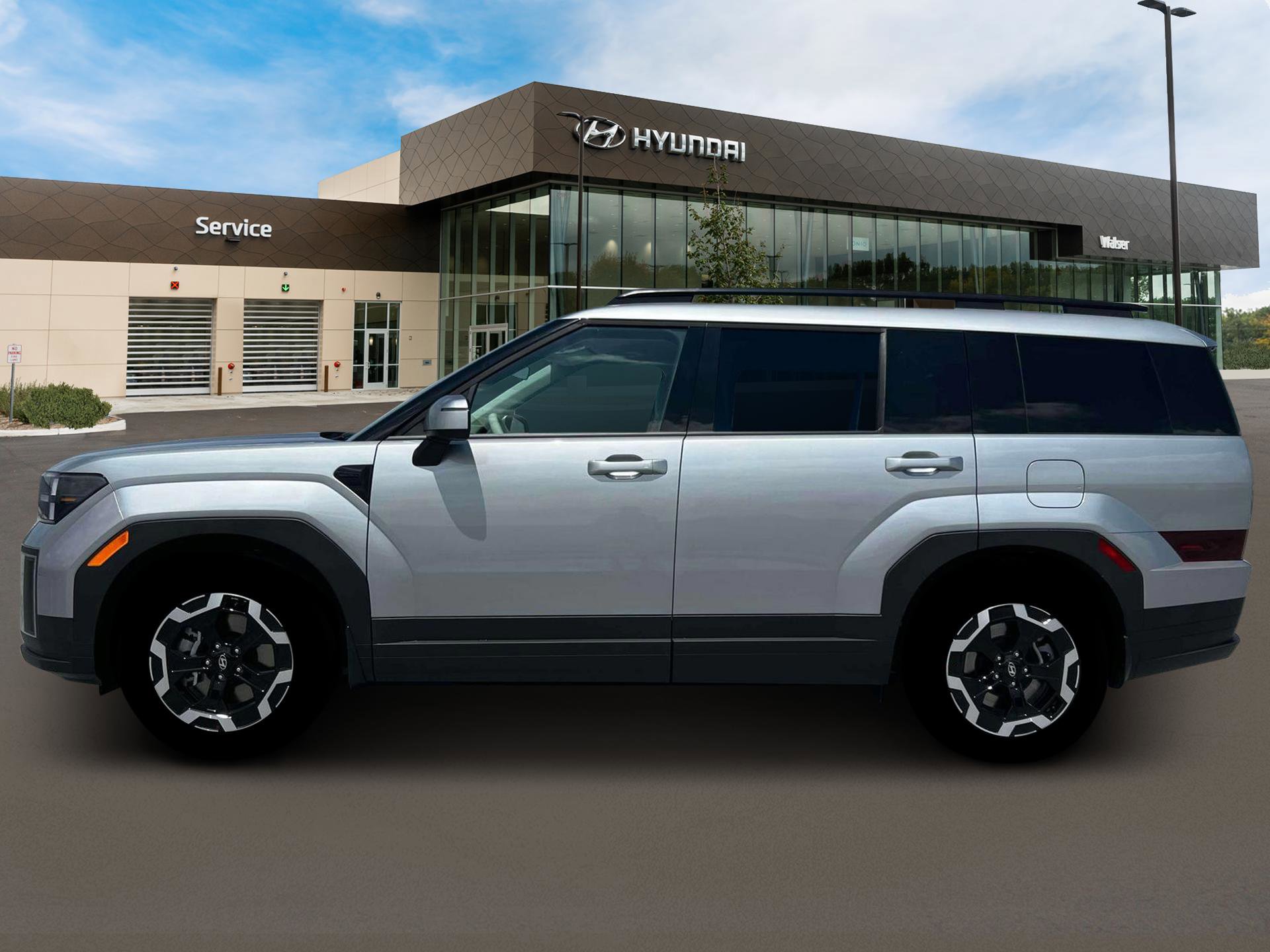 2026 Hyundai Santa Fe SEL photo 3