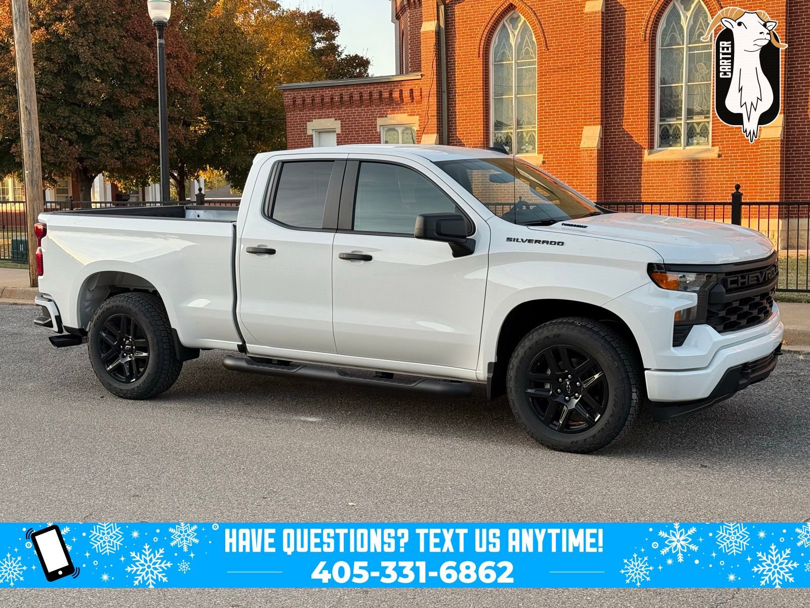 2026 Chevrolet Silverado 1500 Custom's photo