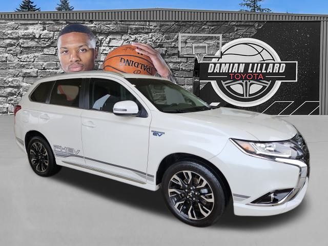 2018 Mitsubishi Outlander SEL