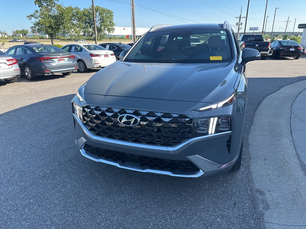 Image 5 of PRE-OWNED 2023 HYUNDAI SANTA FE CALLIGRAPHY AWD 4D SPORT UTILITY