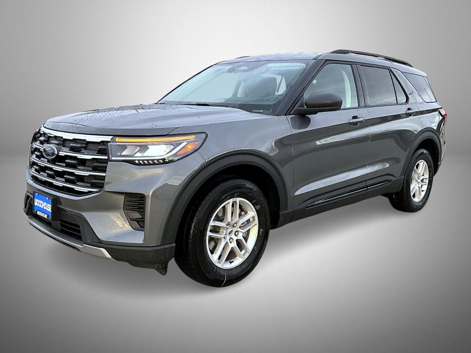 2026 Ford Explorer Active's photo