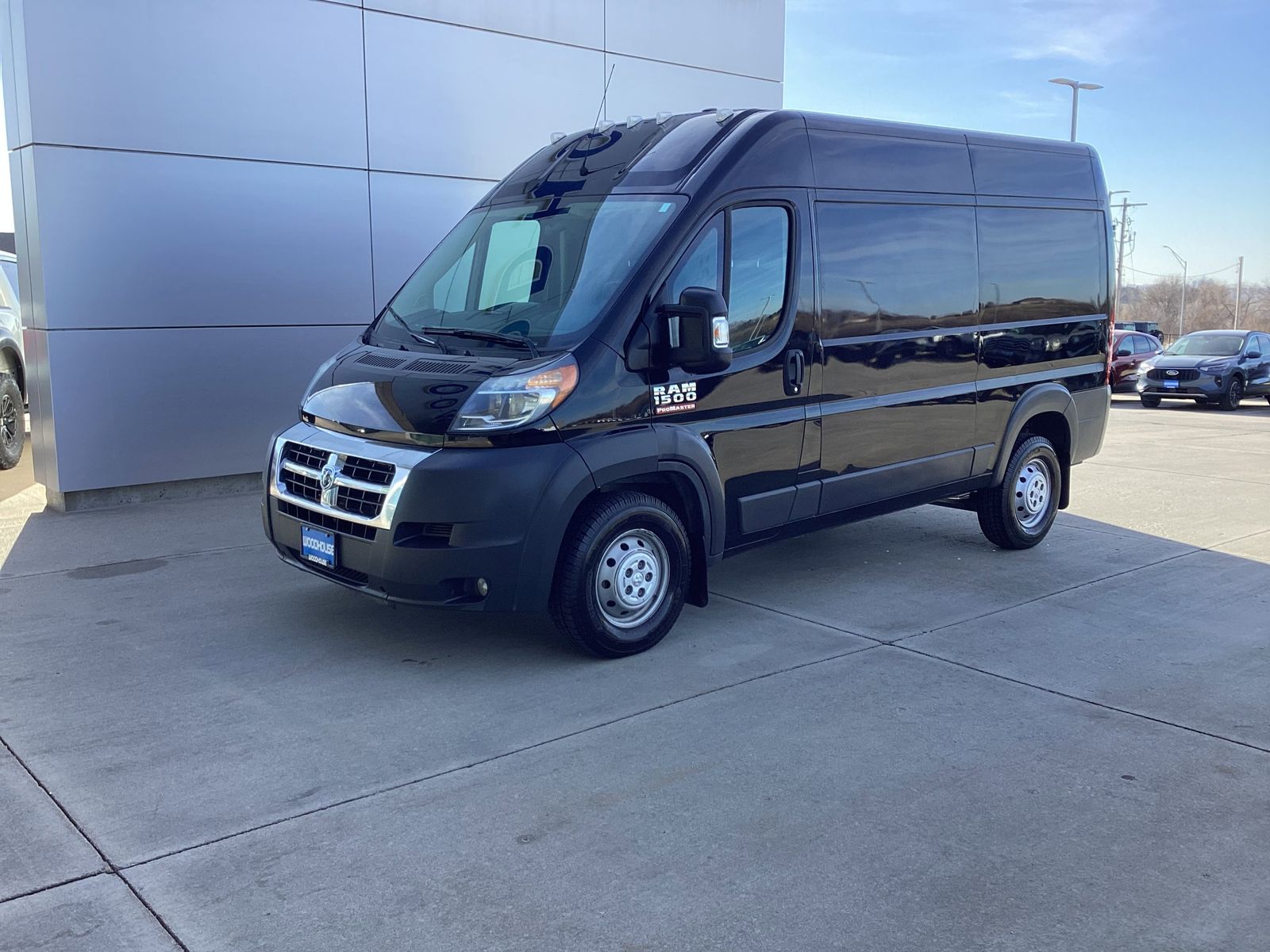 2017 RAM ProMaster Cargo Van Base's photo