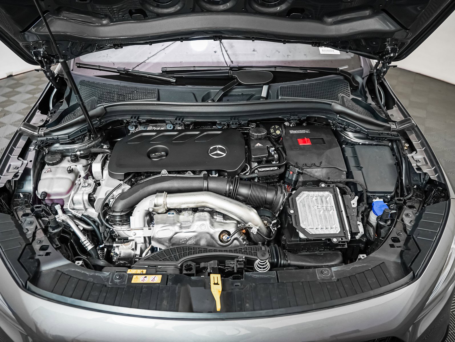 2026 Mercedes Benz GLA 250 photo 3
