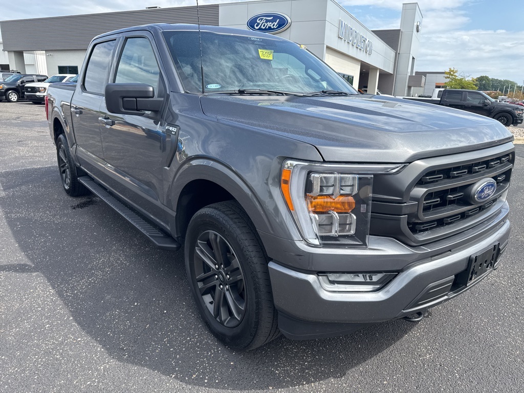 2022 Ford F-150 XLT photo 17