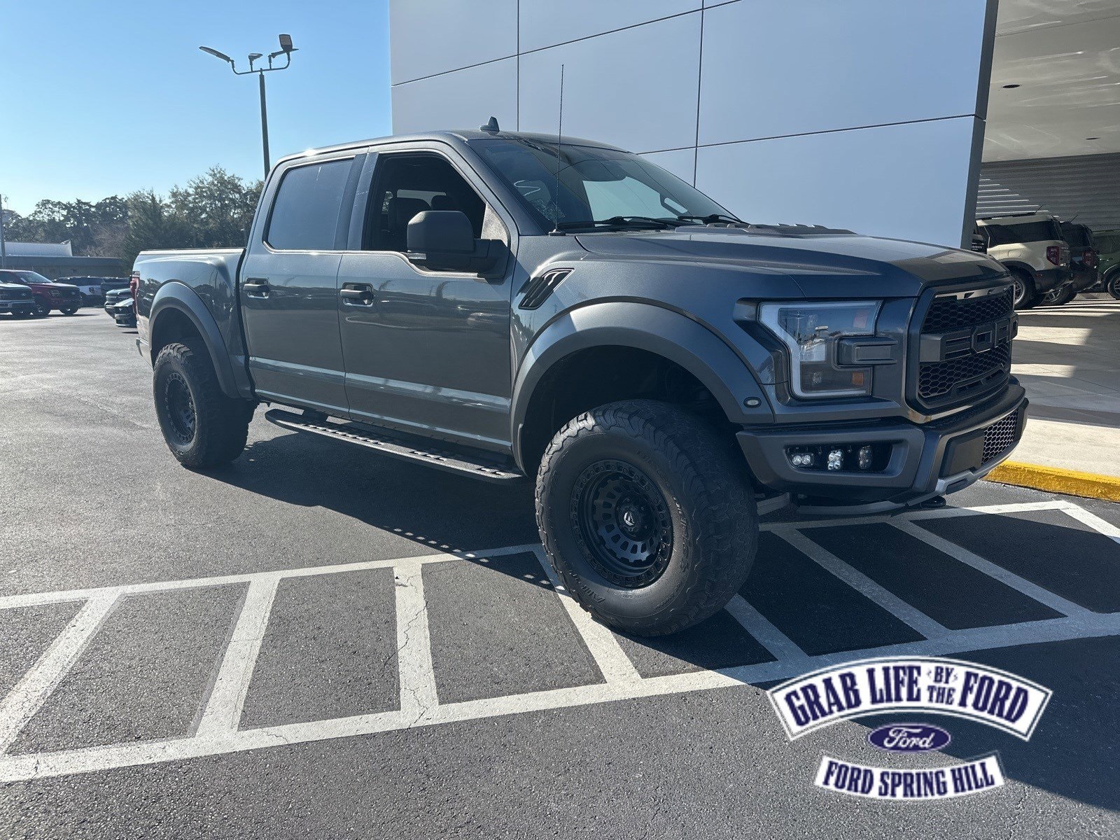 2020 Ford F-150 Raptor's photo