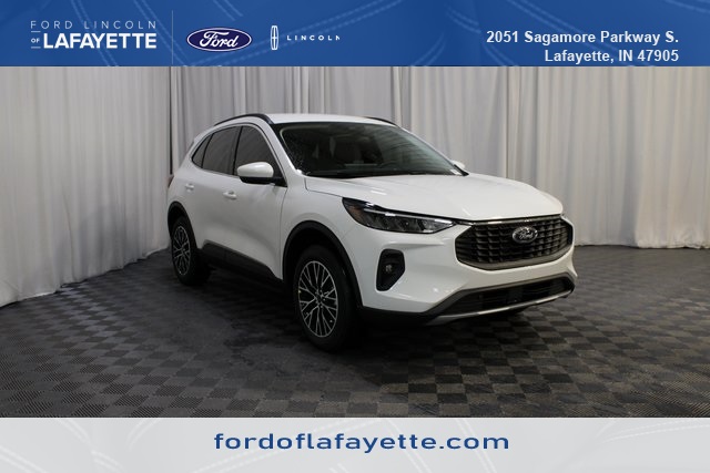 2026 Ford Escape PHEV's photo