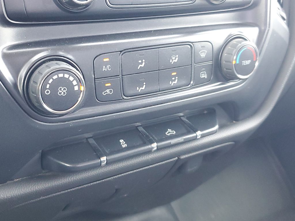 2015 Chevrolet Silverado 2500HD Work Truck photo 15