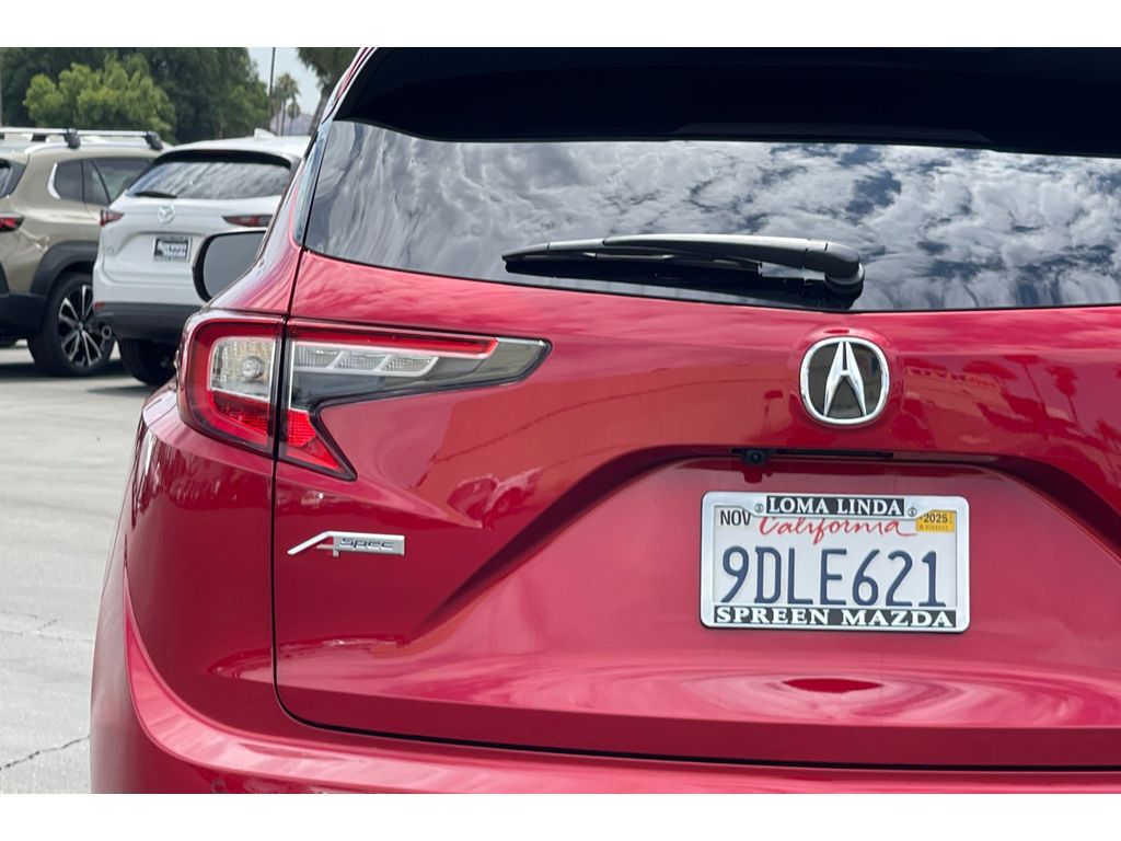 2022 Acura RDX A-Spec photo 14