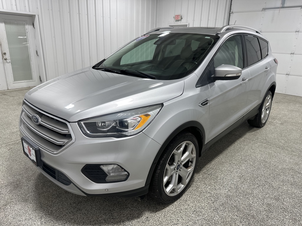 2019 Ford Escape Titanium photo 5