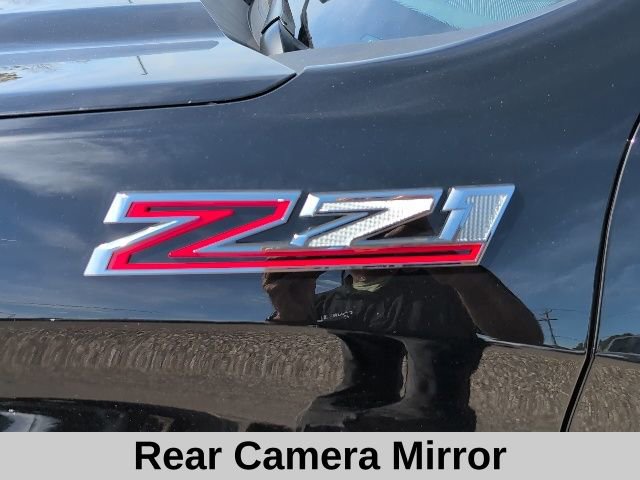 2026 Chevrolet Silverado 1500 LTZ photo 10