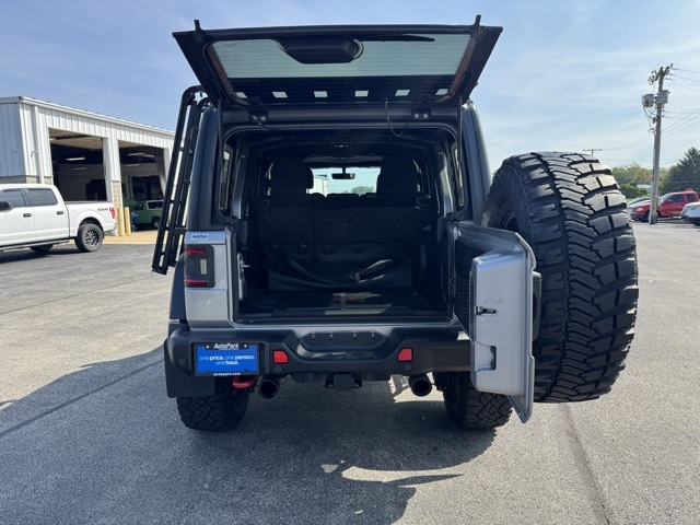 2018 Jeep Wrangler Unlimited Rubicon photo 17
