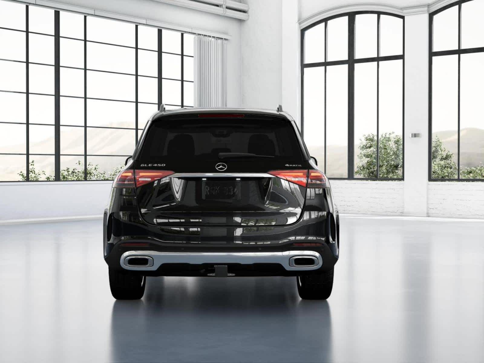 2026 Mercedes Benz GLE 450 4MATIC photo 22