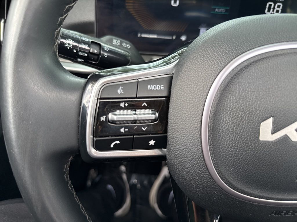 2024 Kia Sorento X-Line EX photo 32