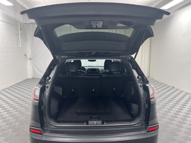 2020 Jeep Cherokee Limited photo 6