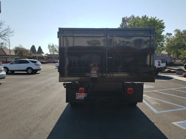 2023 Chevrolet Silverado 5500HD Work Truck photo 4