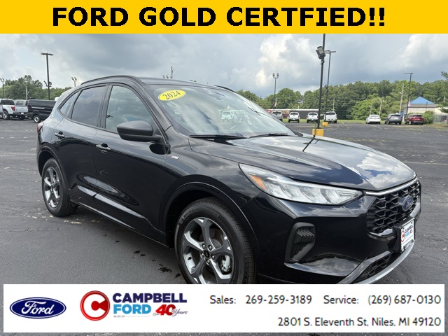 2024 Ford Escape ST-Line