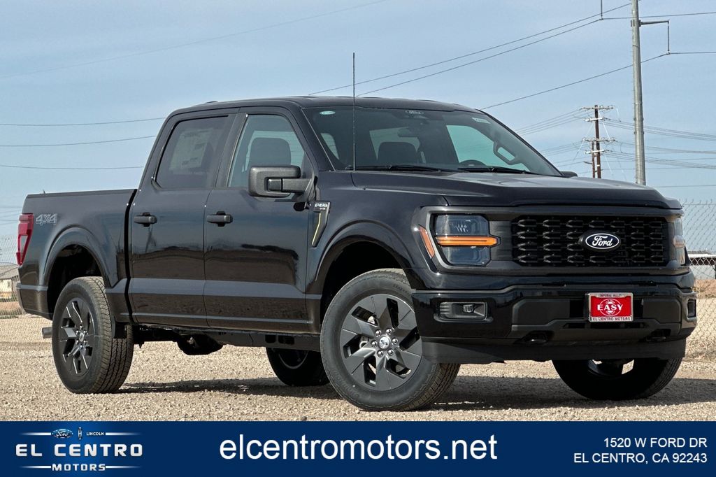 2025 Ford F-150