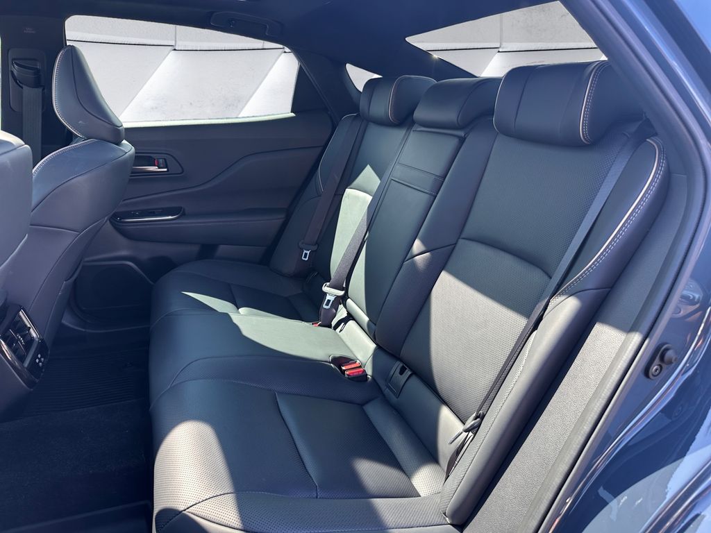 2025 Toyota Crown Limited photo 18