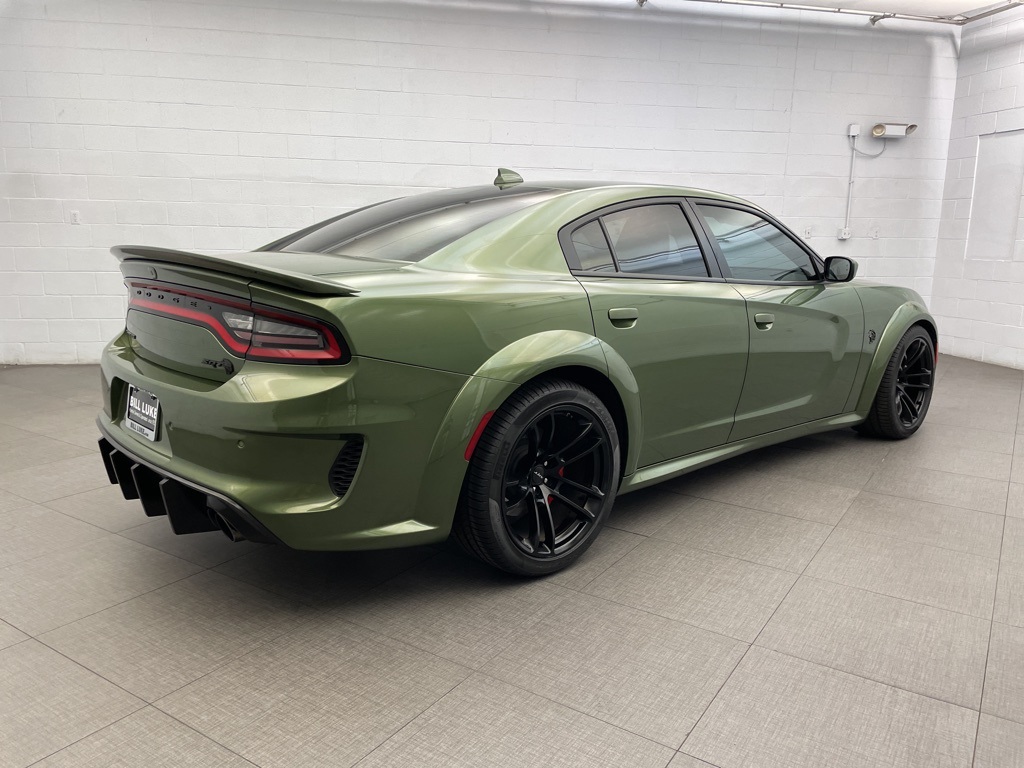 2022 Dodge Charger SRT8 Hellcat Widebody photo 3
