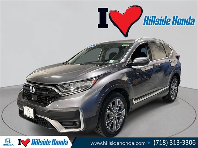 2022 Honda CR-V Touring's photo