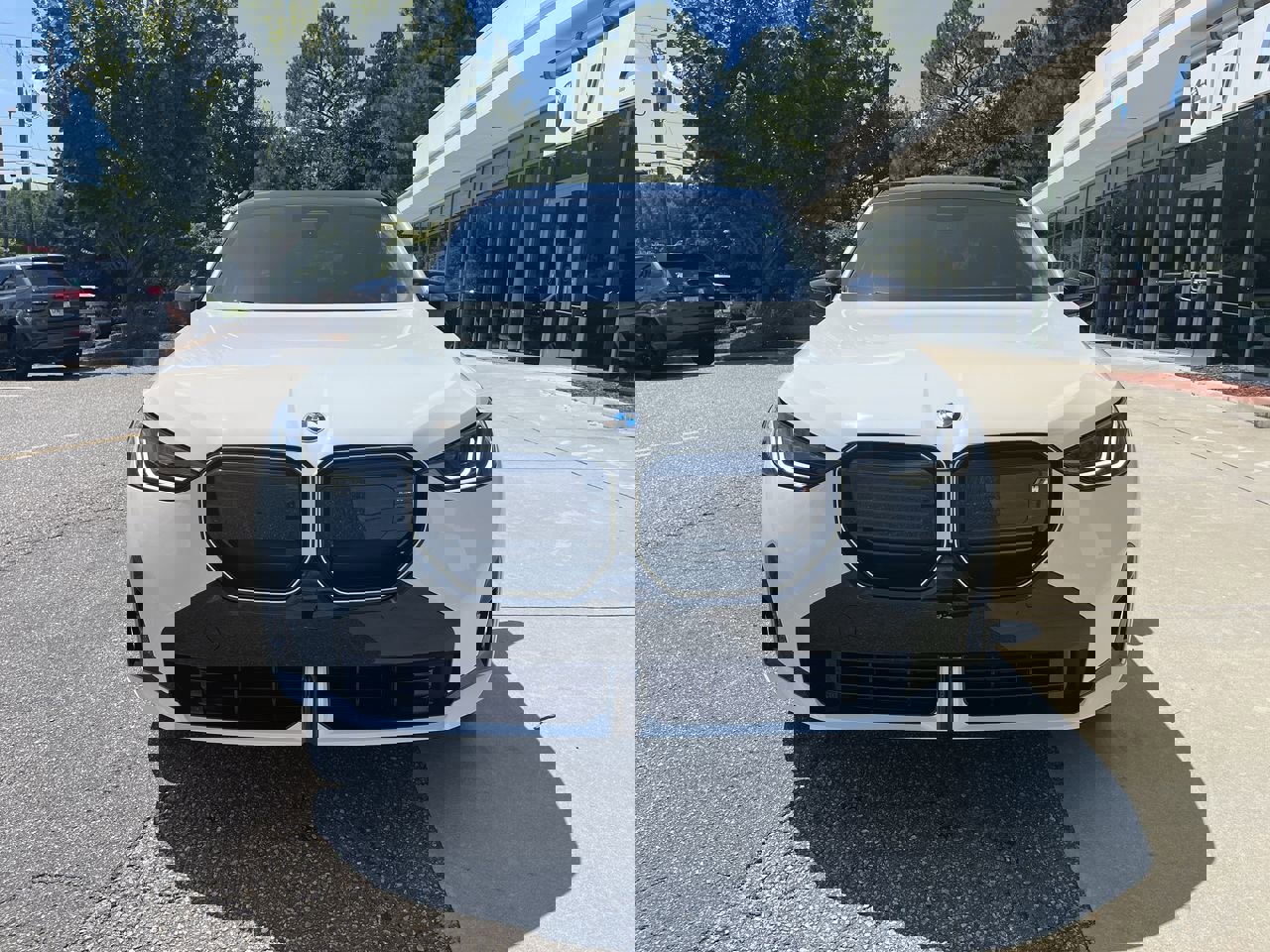 2026 Bmw X3 M50 photo 3