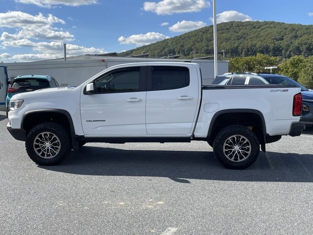 2022 Chevrolet Colorado ZR2 photo 3