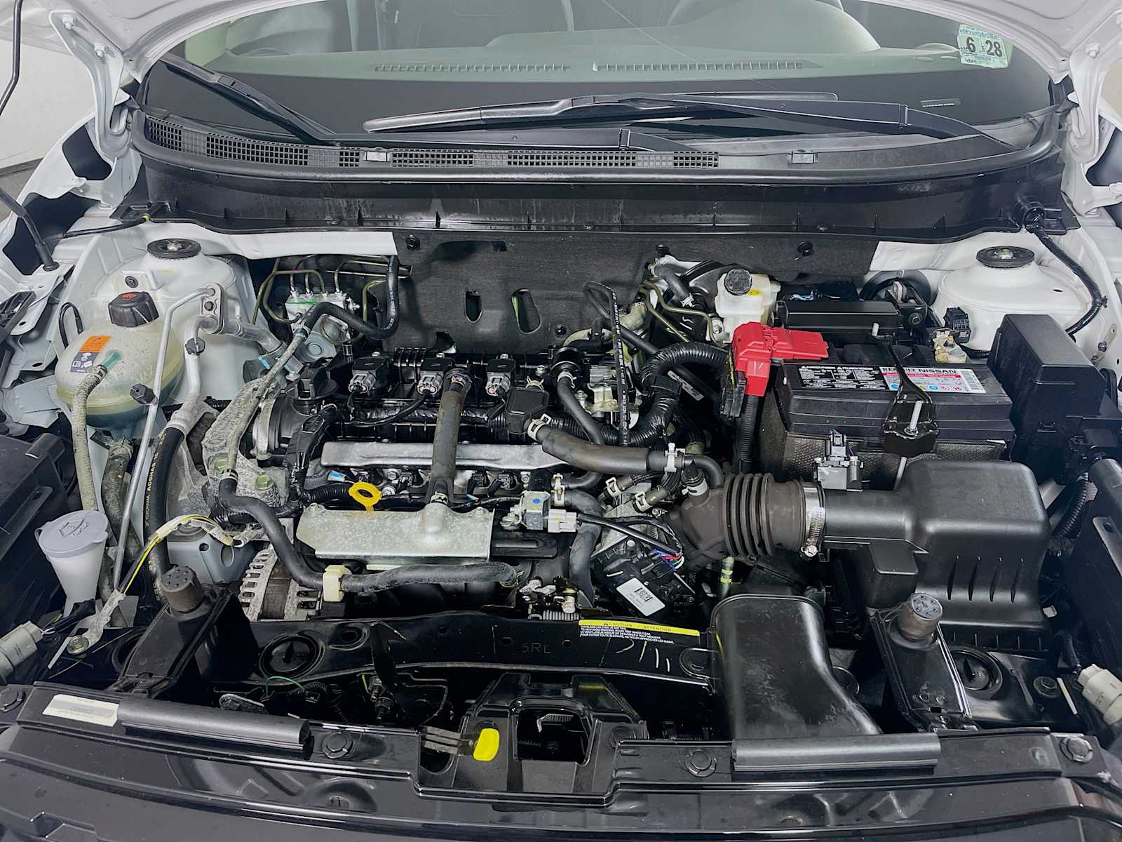 2023 Nissan Kicks SV photo 25