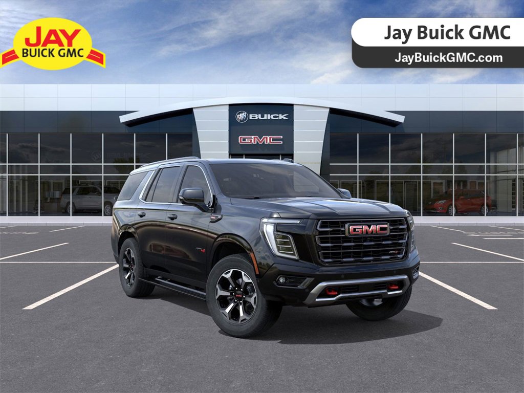 2026 GMC Yukon AT4 Ultimate's photo