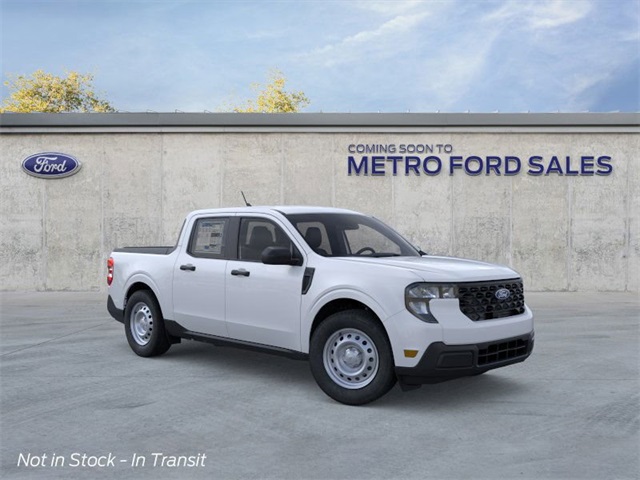 2026 Ford Maverick XL's photo