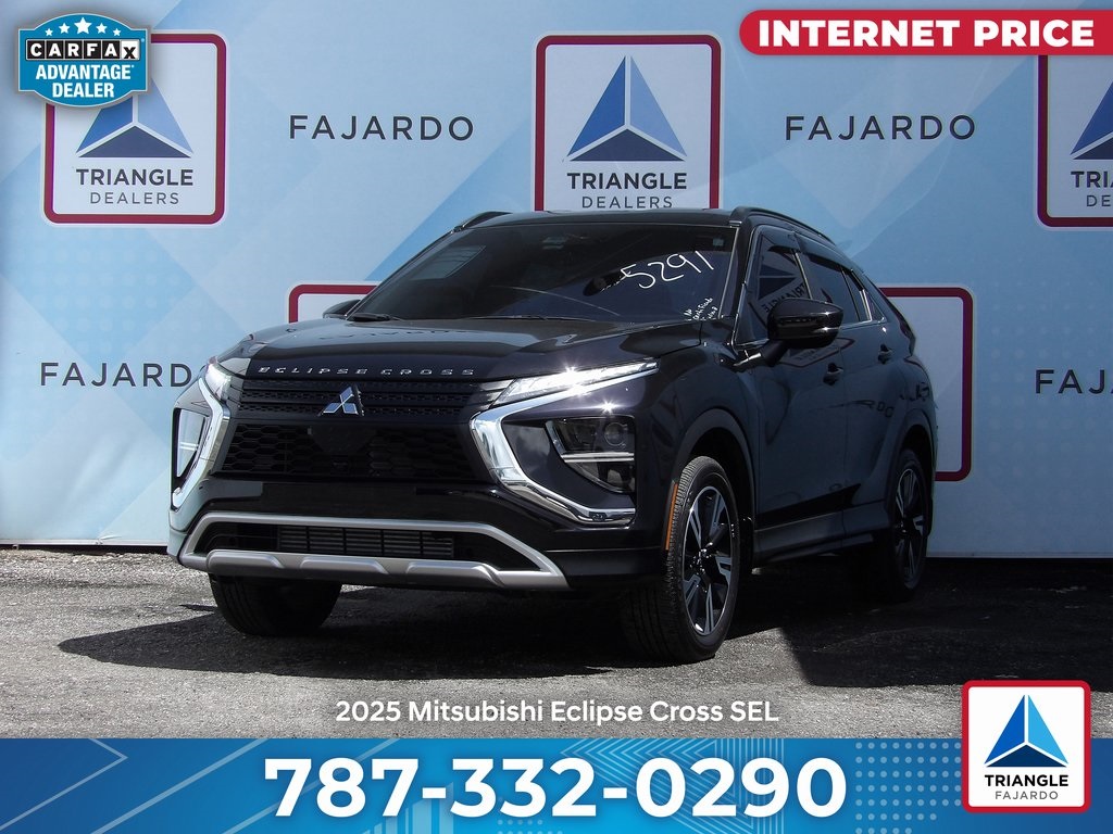 2025 Mitsubishi Eclipse Cross SE