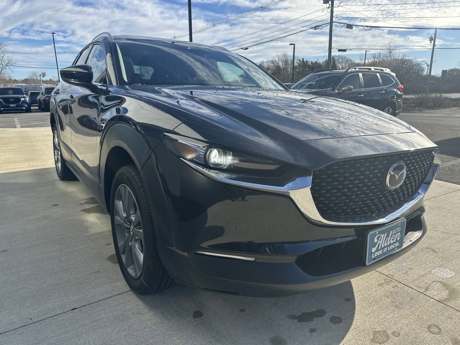 2025 Mazda CX-30 2.5 S Premium photo 23