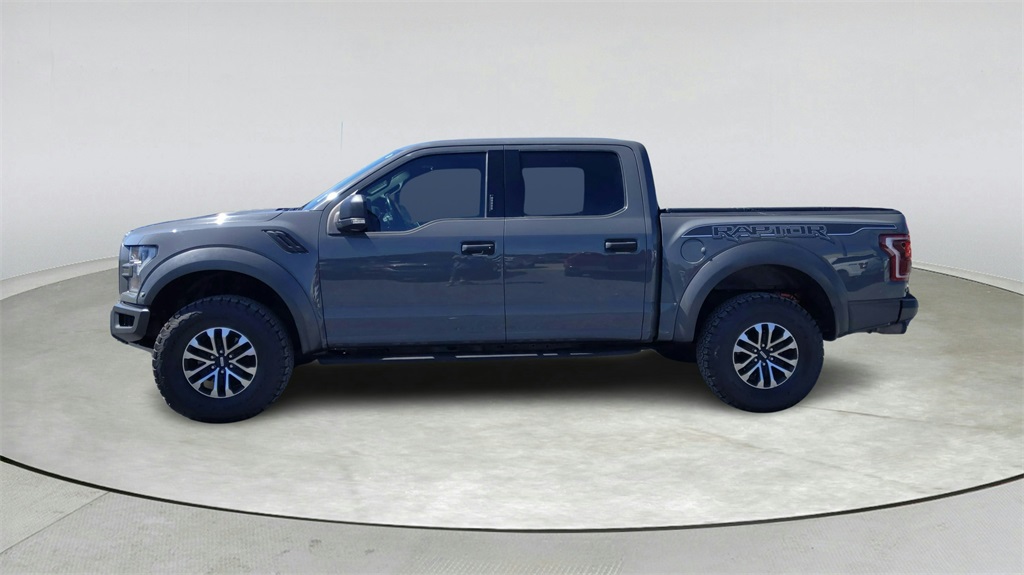 2020 Ford F-150 Raptor photo 4