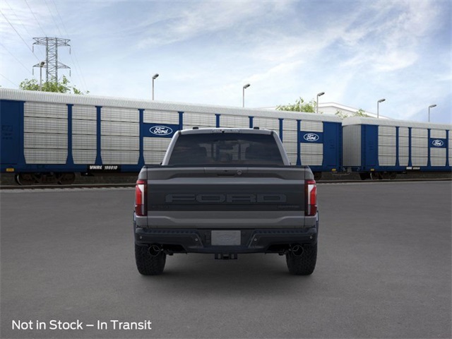 2025 Ford F-150 Raptor photo 4